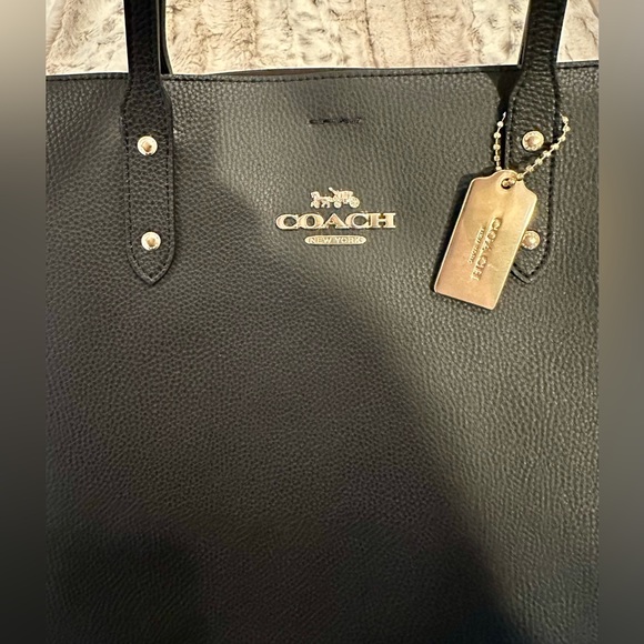 Coach Town tote NWOT - Picture 11 of 11